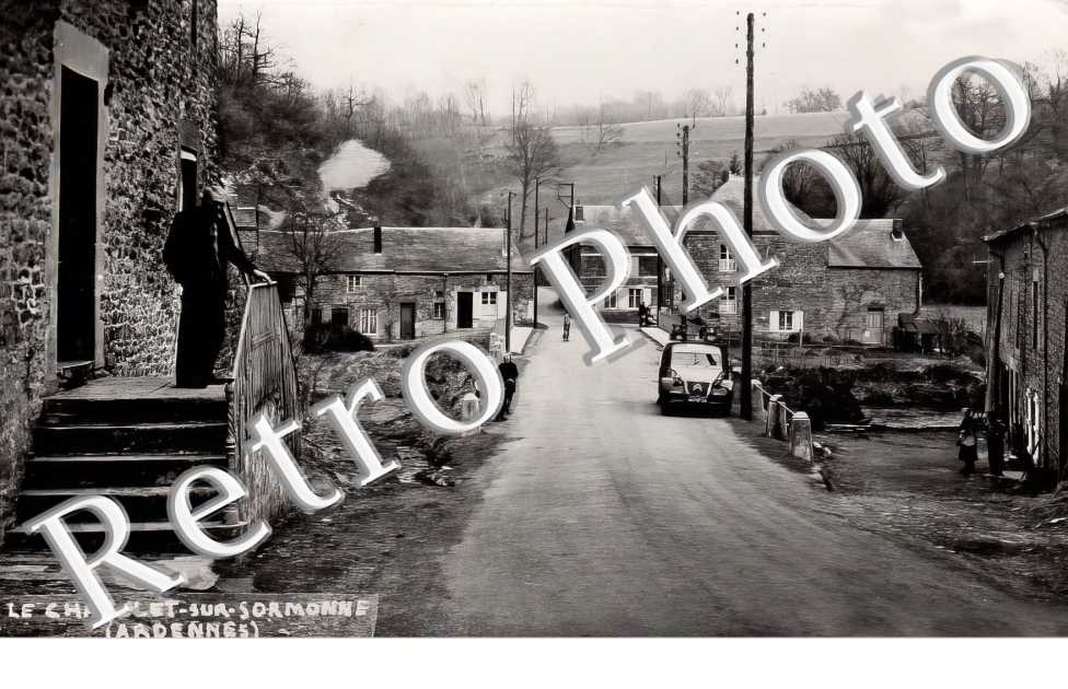 la rue principale 