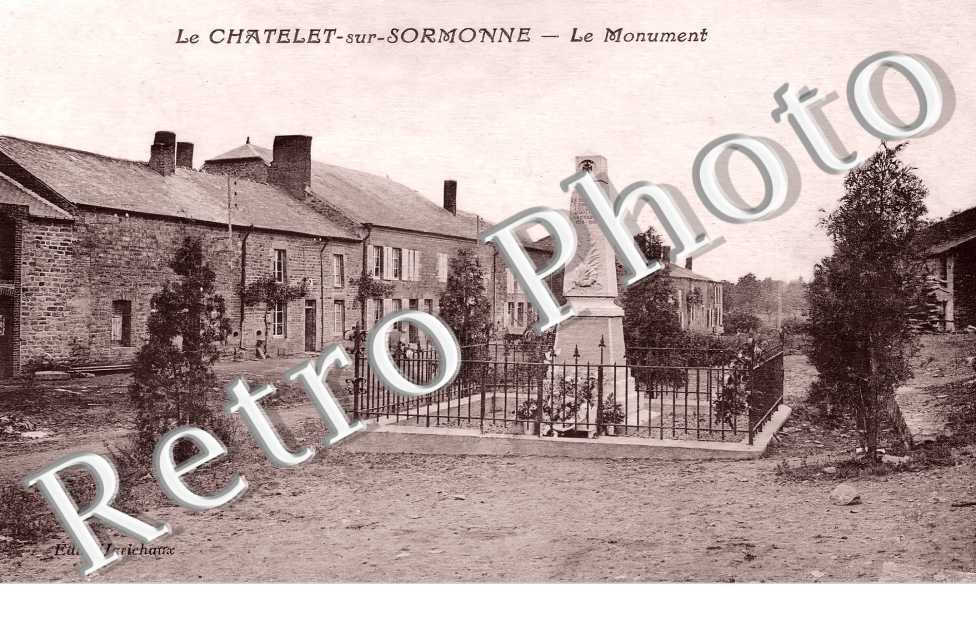 Le monument 
