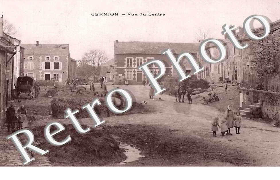 vue du centre