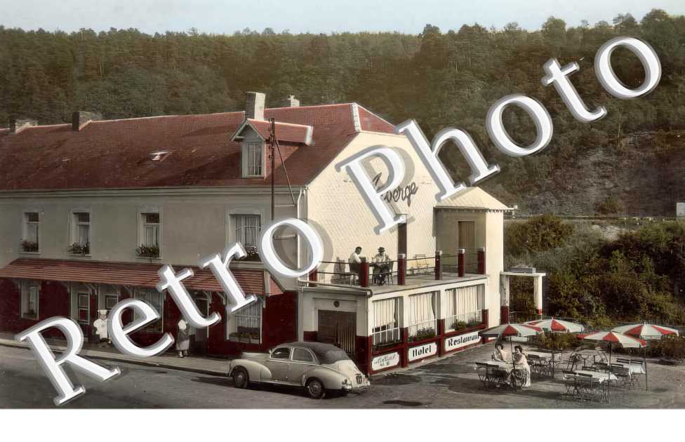 Auberge Saint Joseph