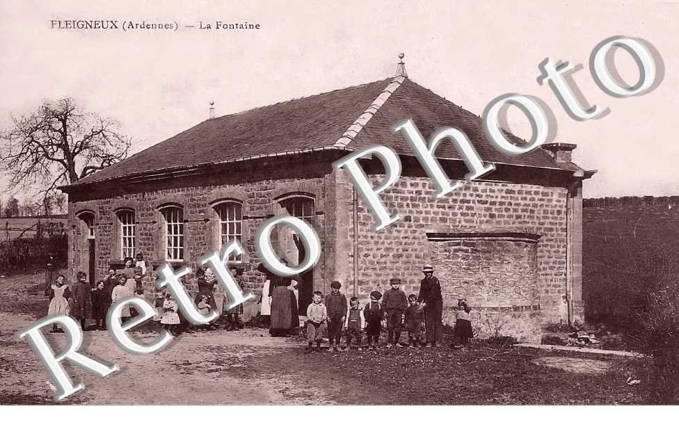 la fontaine 