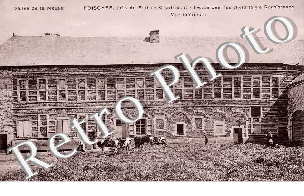 Ferme des Templiers