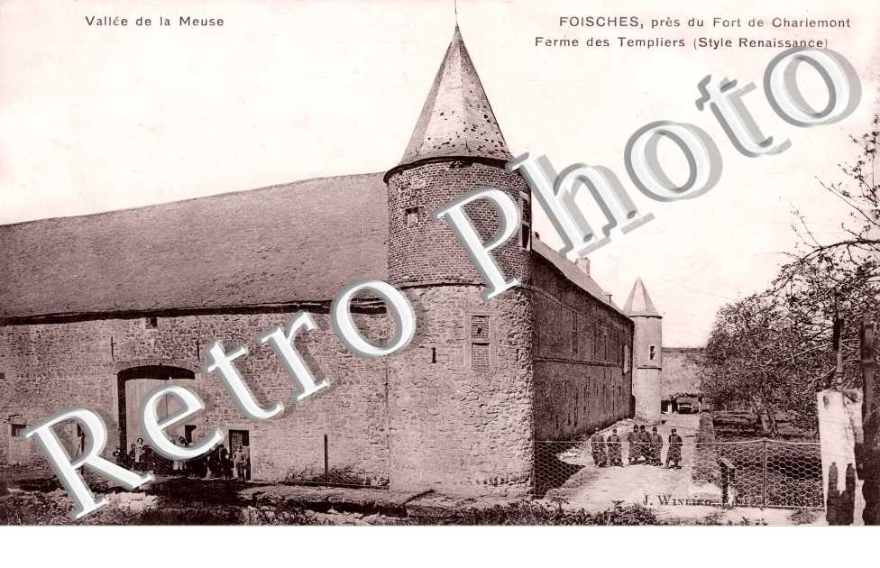 Ferme des Templiers