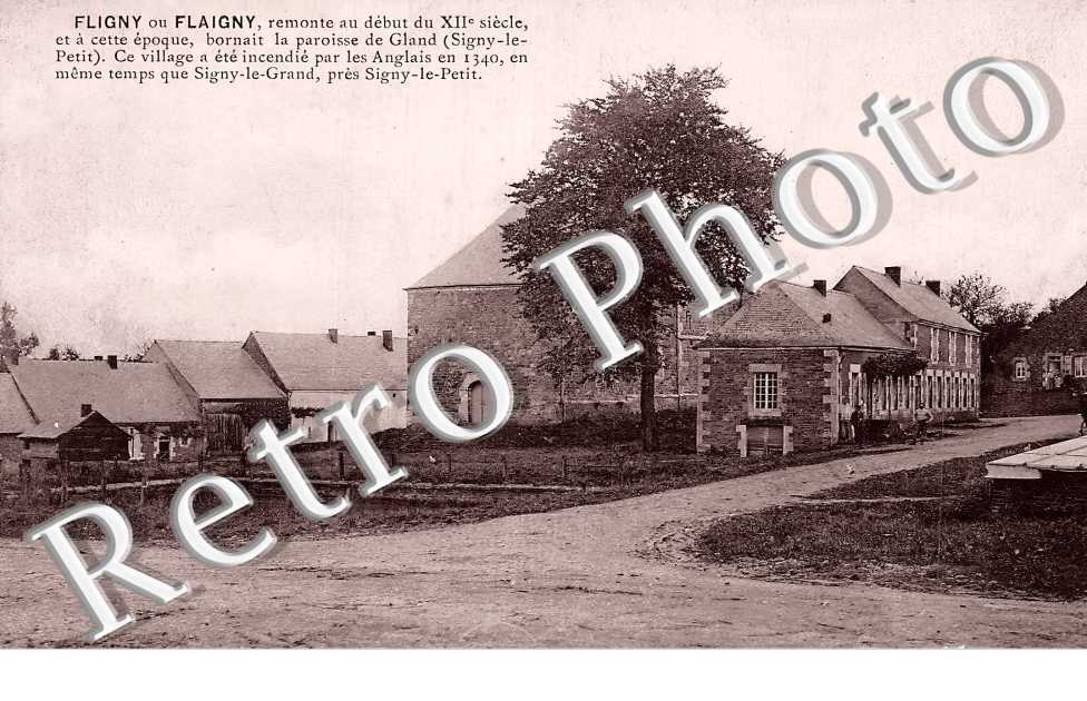 Fligny ou Flaigny
