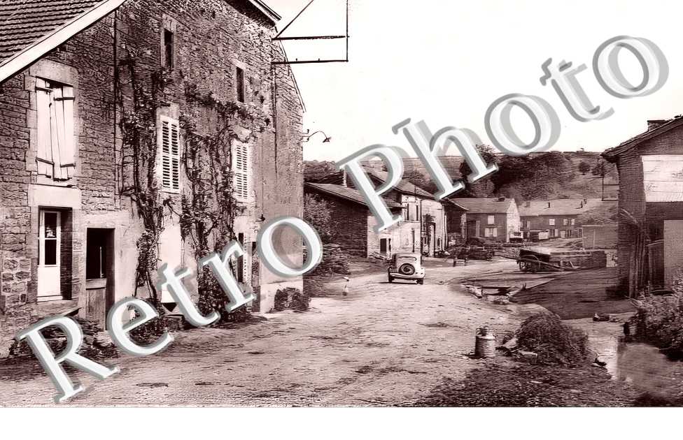 rue principale