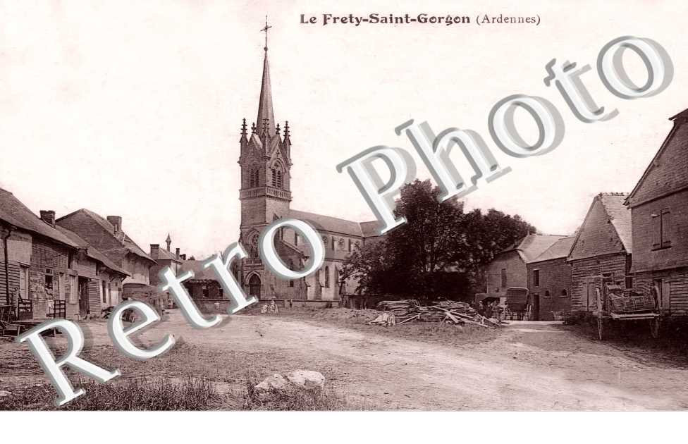 place de l'église
