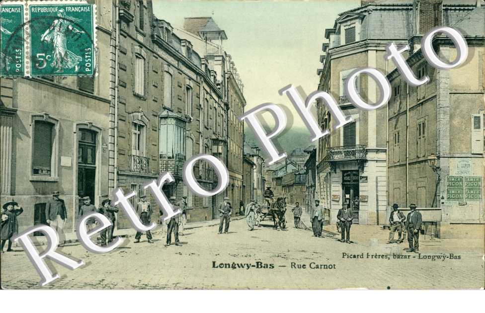 Rue Carnot