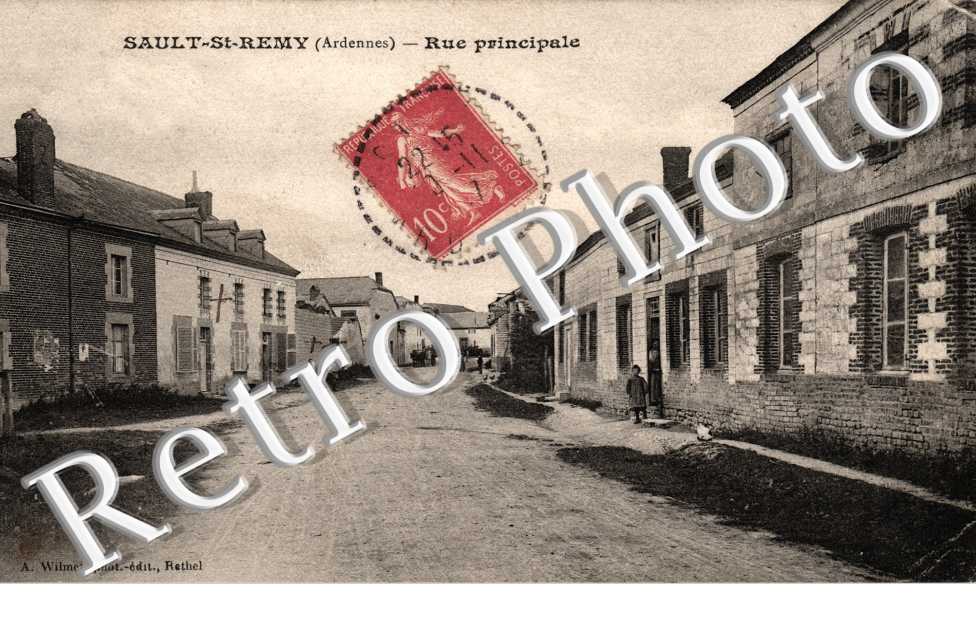 Rue principale