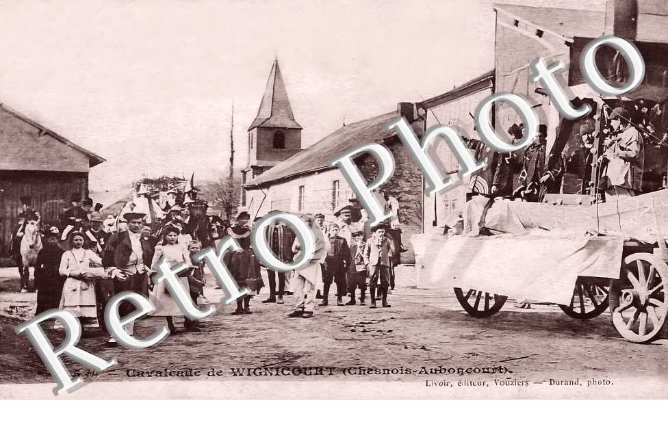 Cavalcade de Wignicourt