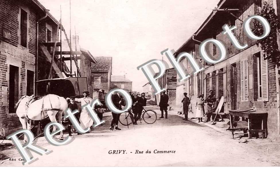 rue du commerce