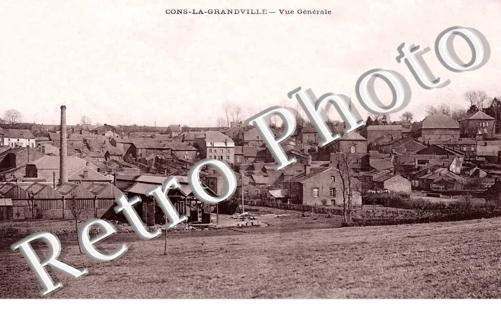 Cons-la-Grandville - vue générale