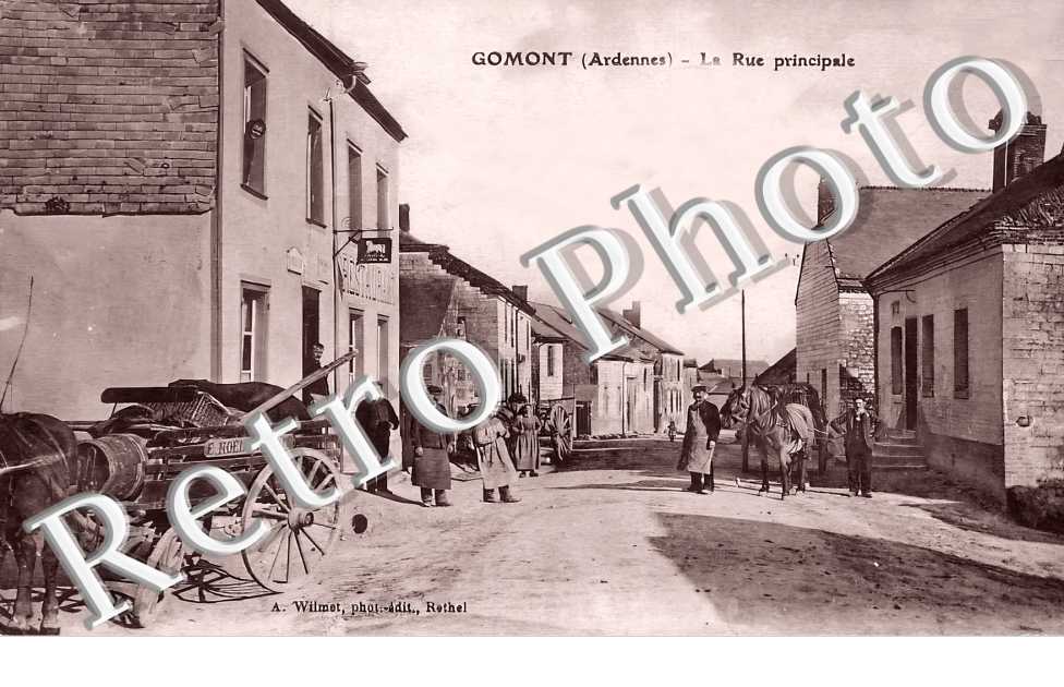 la rue principale 