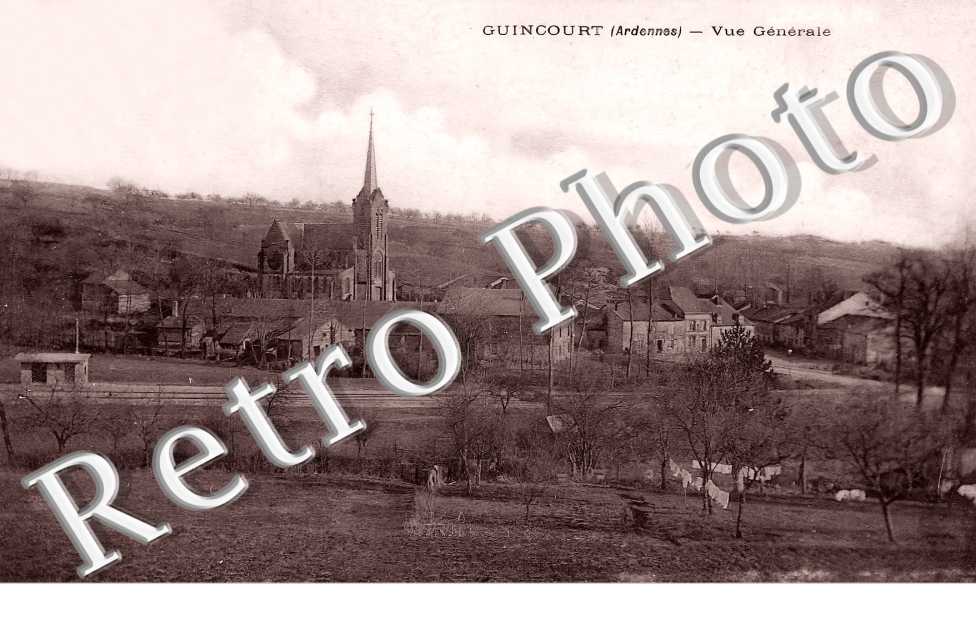 vue générale
