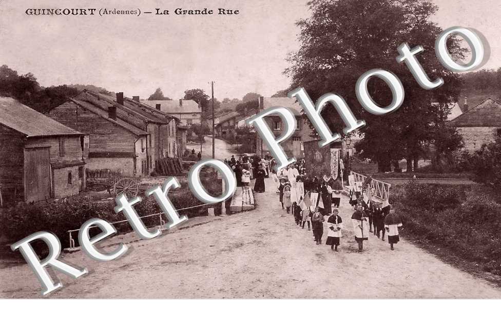 la grande rue