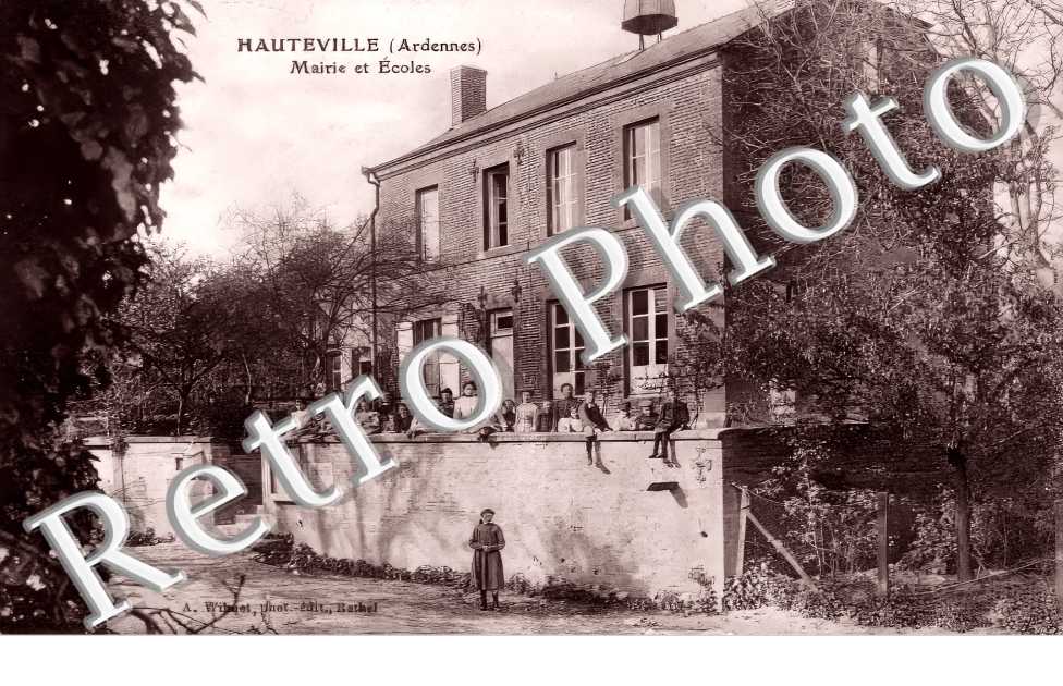 Mairie Et Ecoles