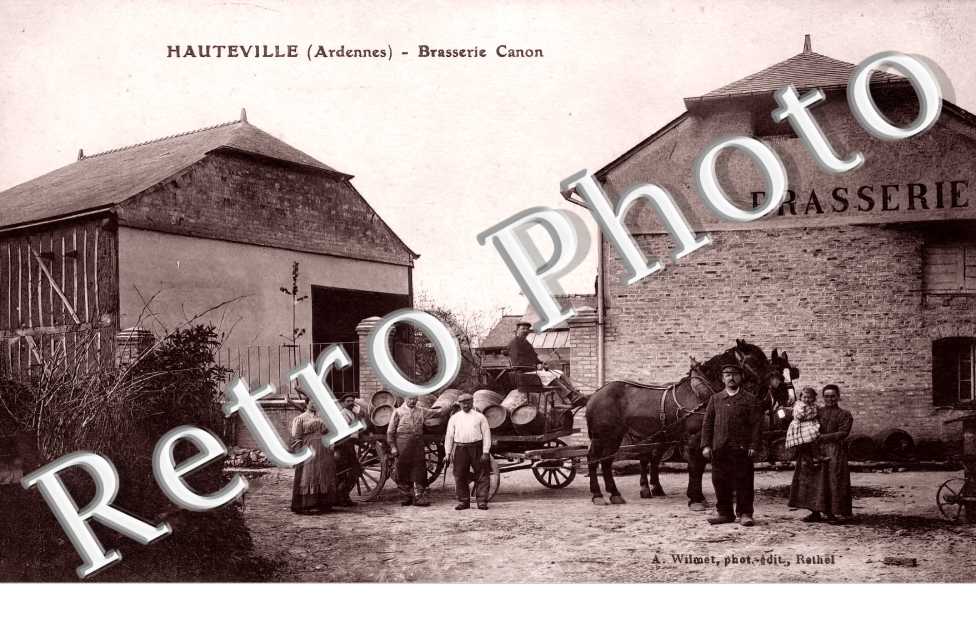 Brasserie Canon