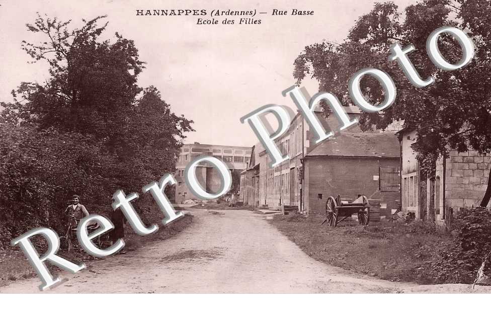rue Basse Ecole des filles