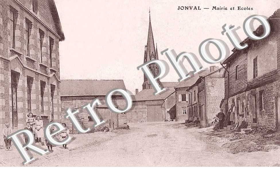 mairie et écoles