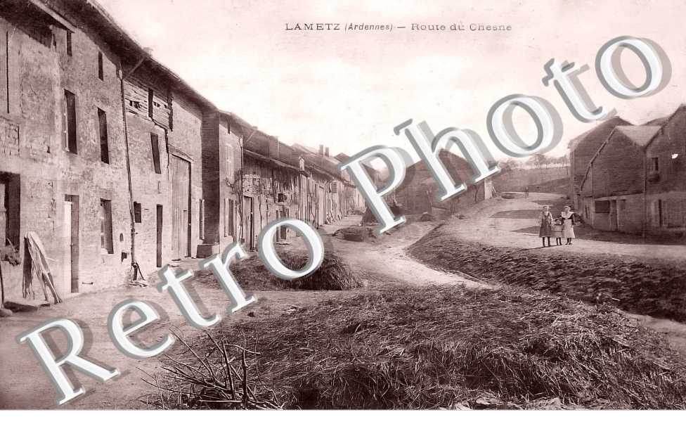 route du Chesne