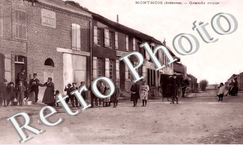 grande route