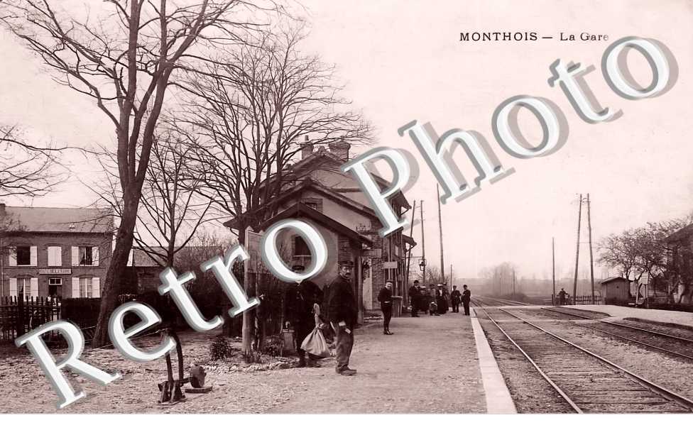 la gare