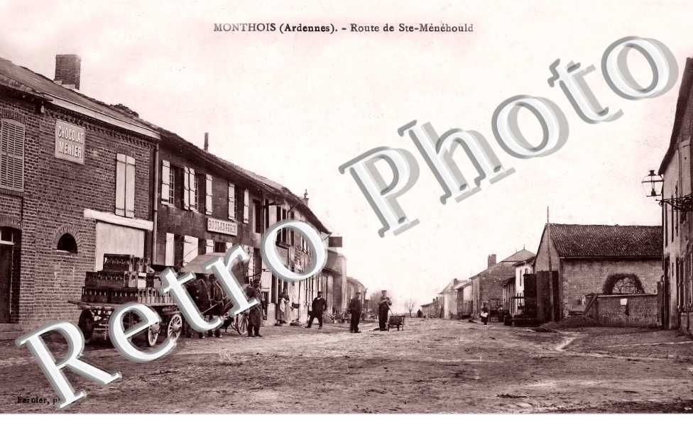 route de Sainte-Menehould
