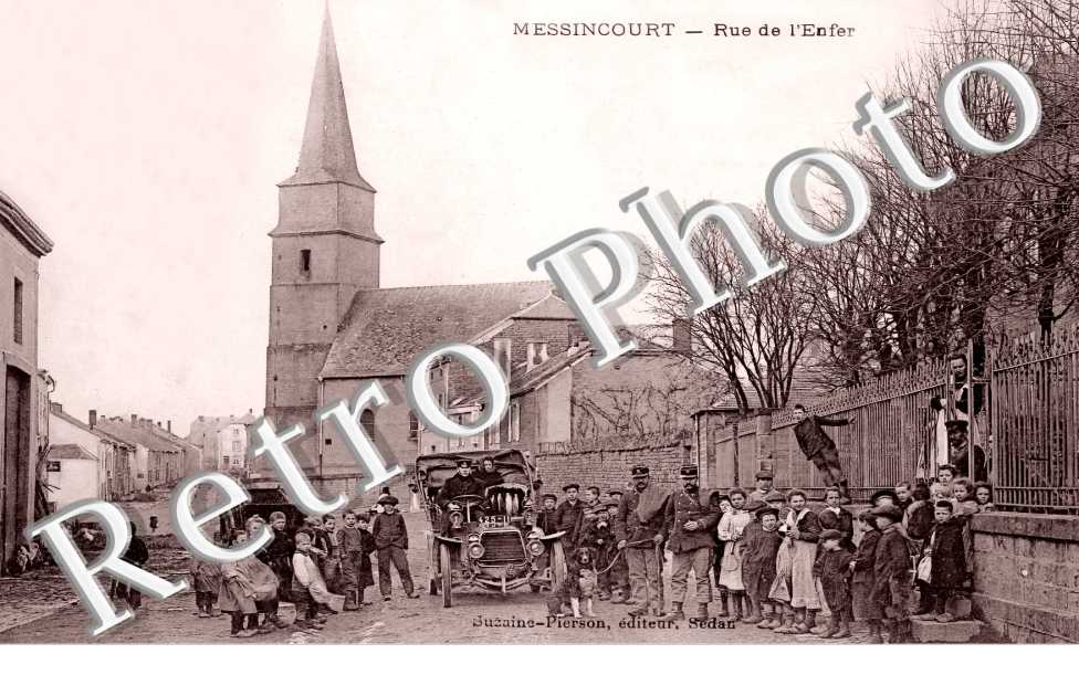 rue de l'Enfer