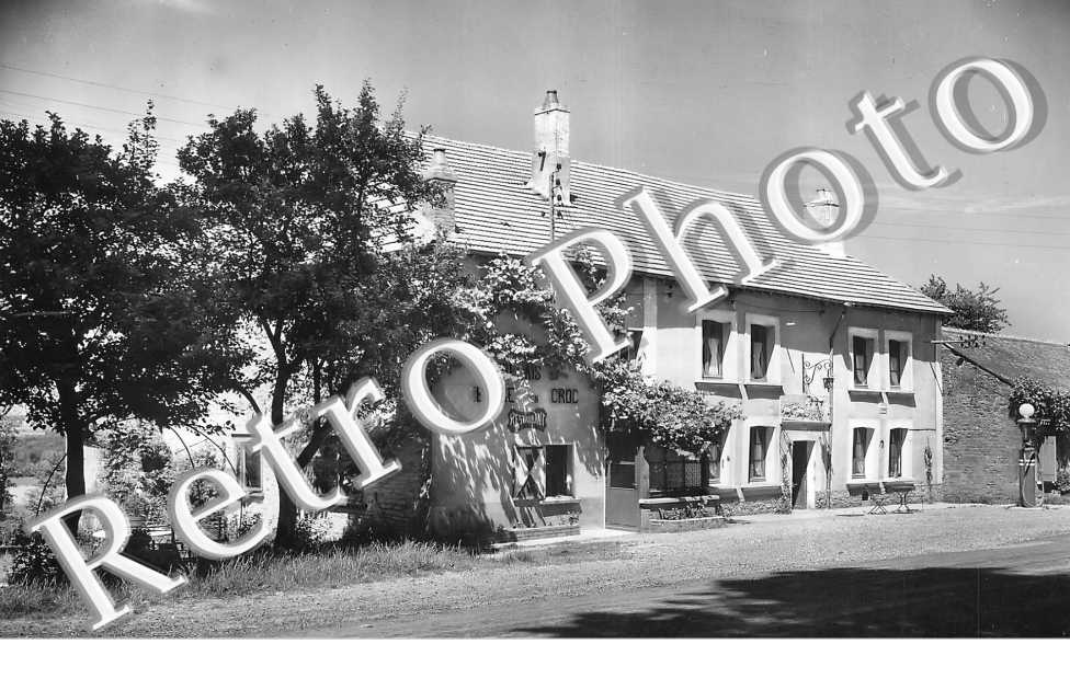 auberge du Relais de Barbe en Croc café hotel restaurant