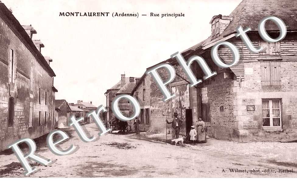 rue principale
