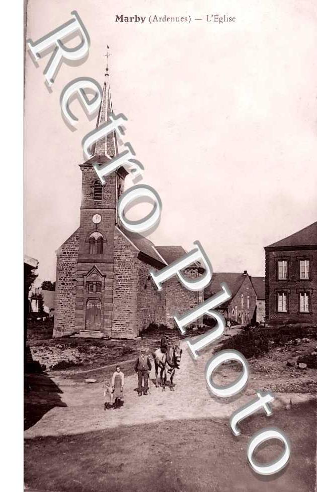 l'église