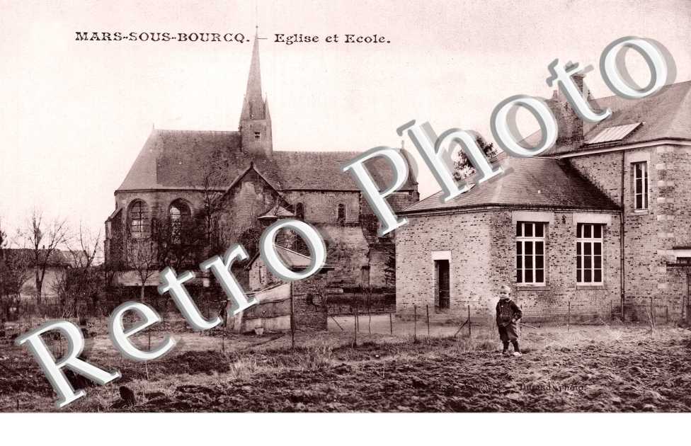 église et école