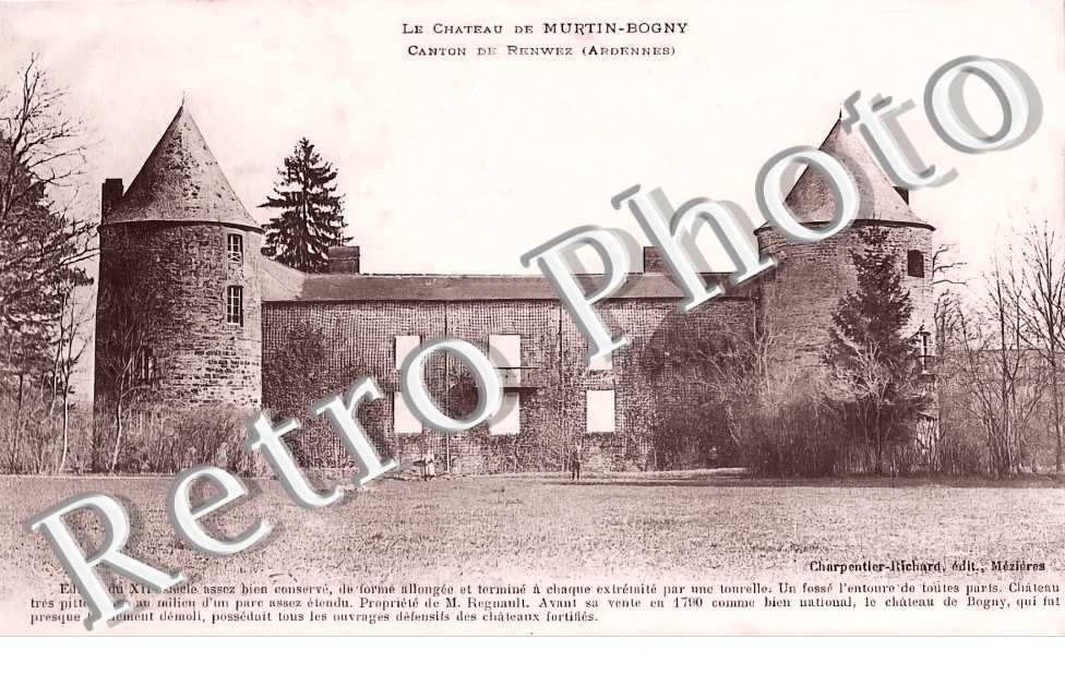 le Château