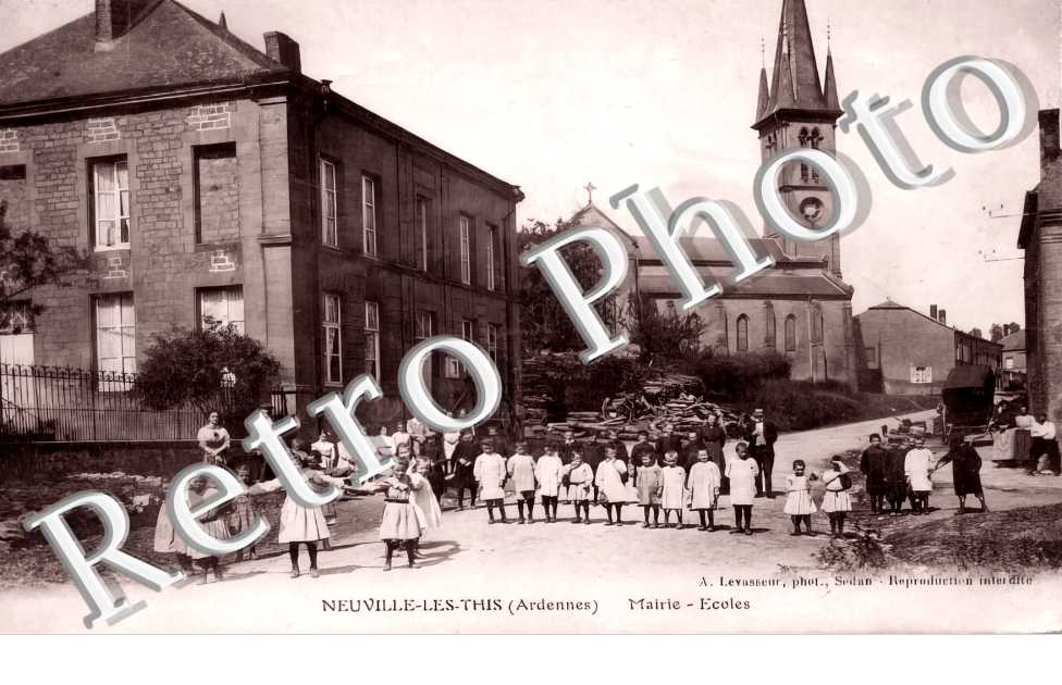 mairie écoles