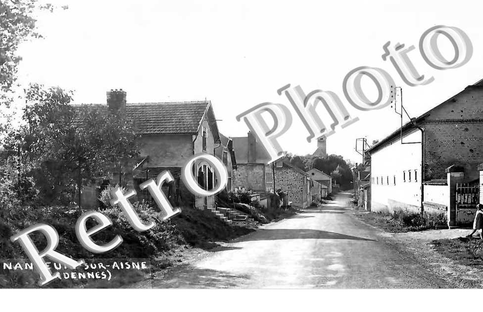 la rue principale 
