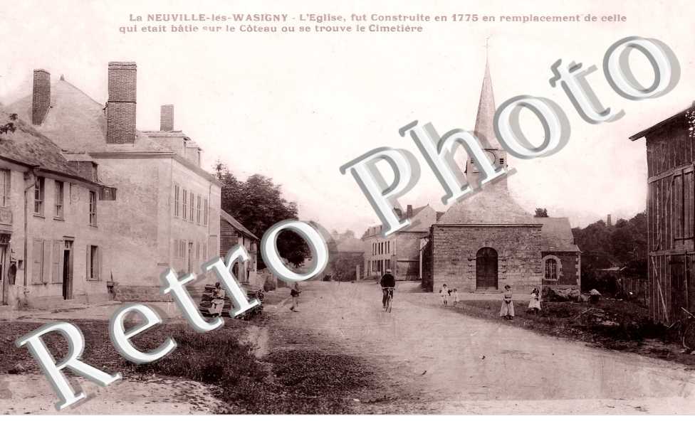 l'église