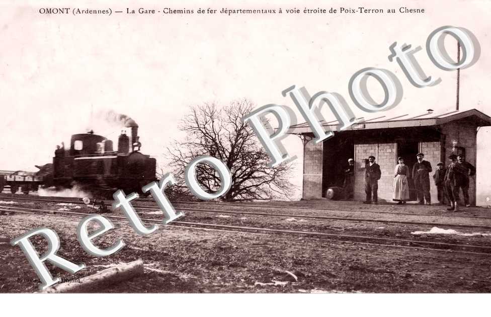 la gare
