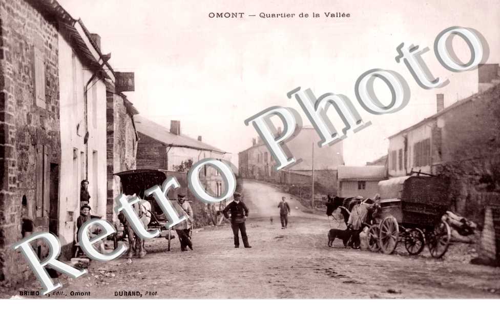 quartier de la vallée