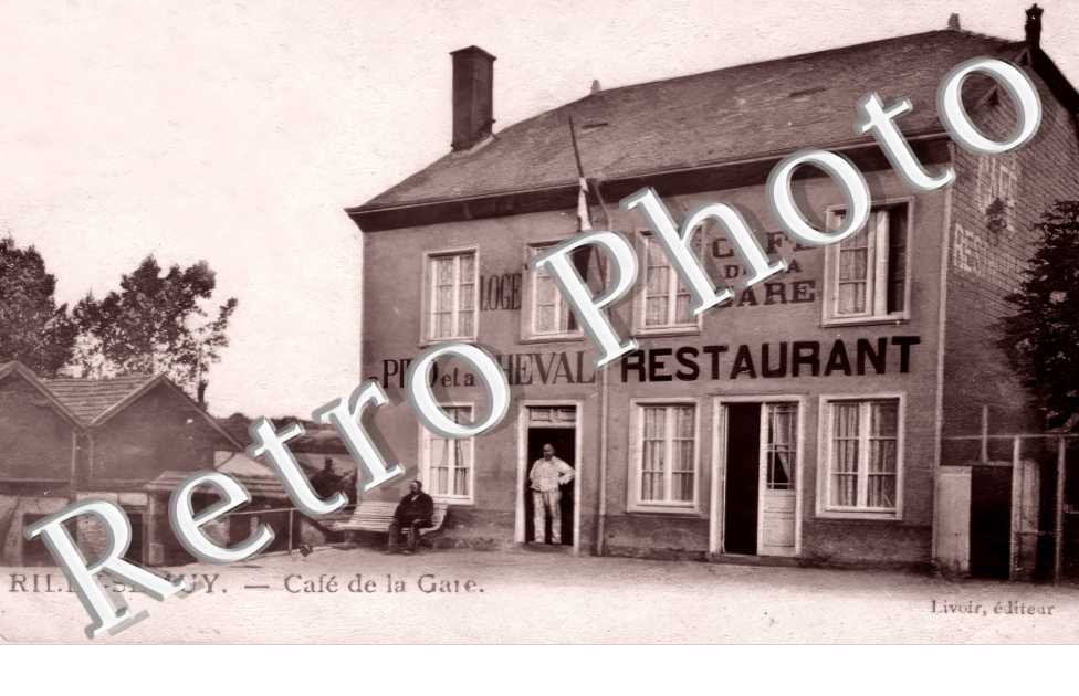 café de la gare