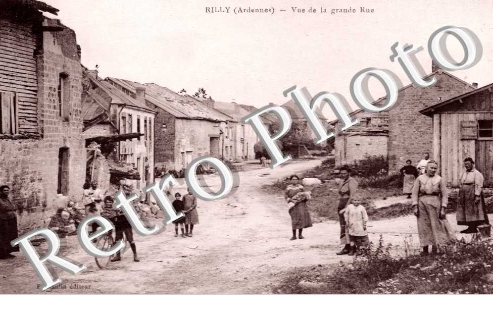 vue de la grande rue
