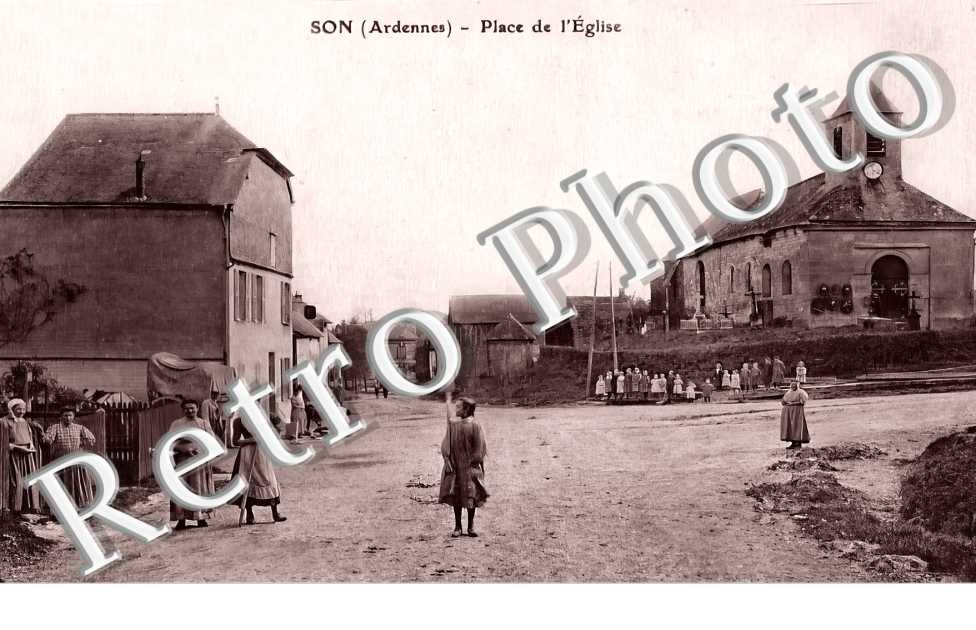 place de l'église