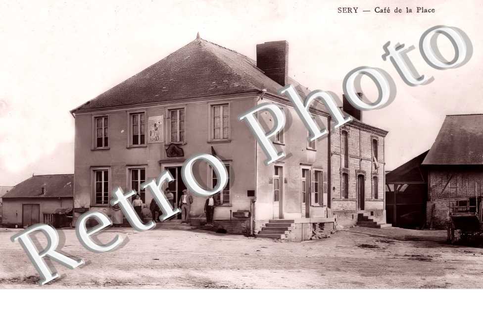 café de la place