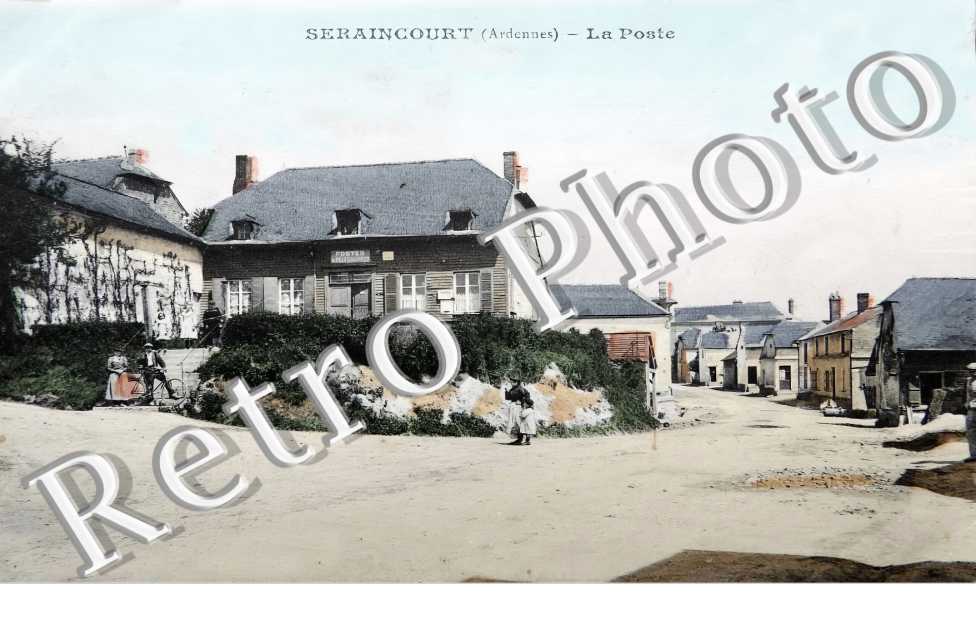 la Poste