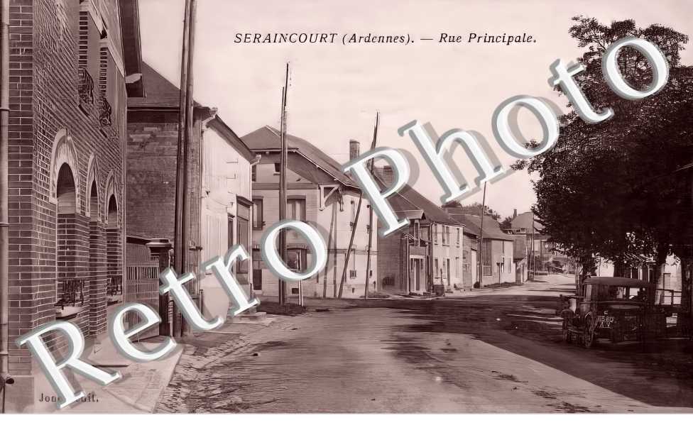 rue principale