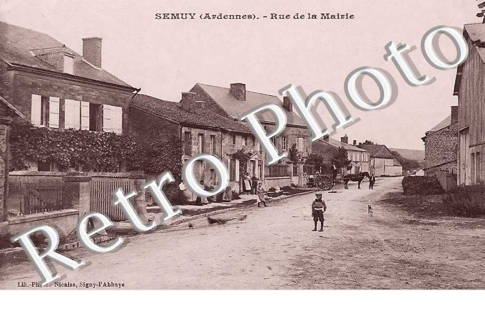 rue d ela mairie