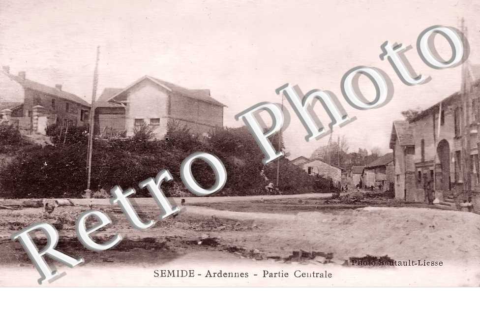 partie centrale