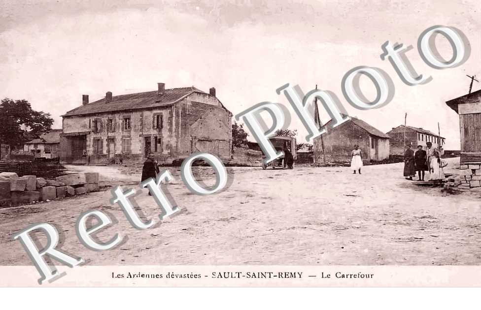 le Carrefour