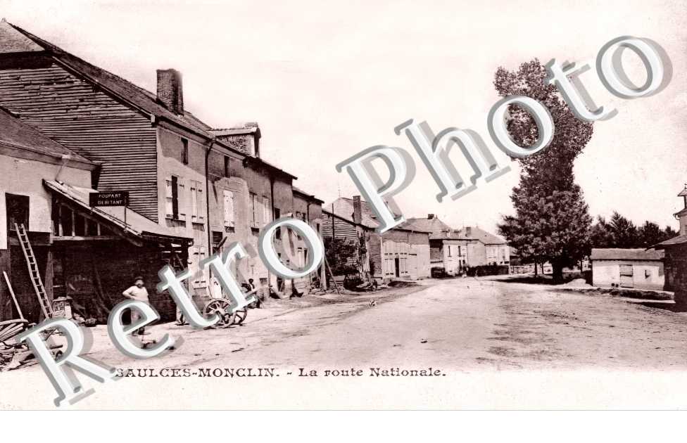 la route nationale