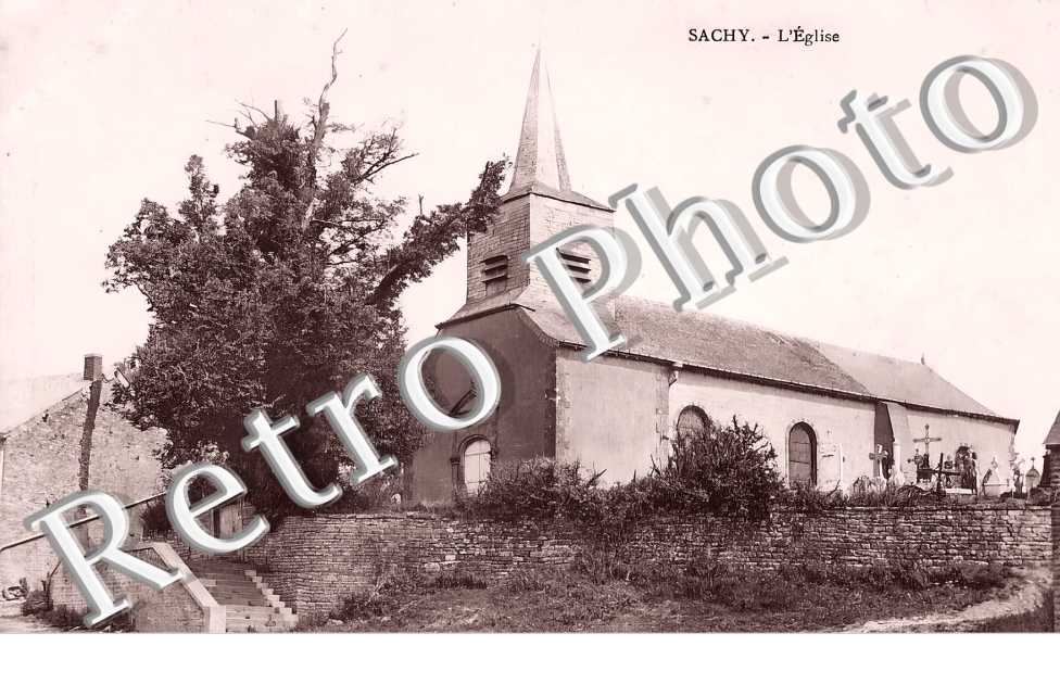 l'église