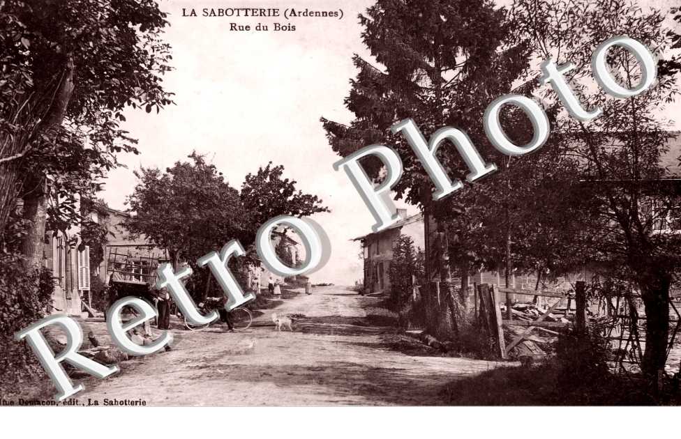 rue du Bois