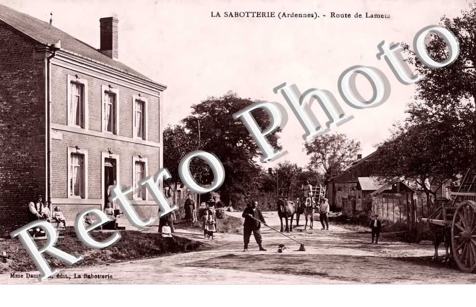 route de Lametz